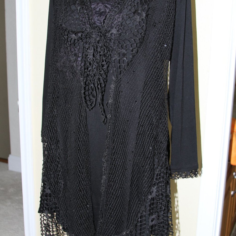 Pretty Angel 1X Black